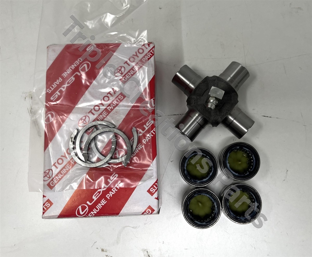Toyota Genuine 04371-60070 Spider Kit Front Propeller Shaft