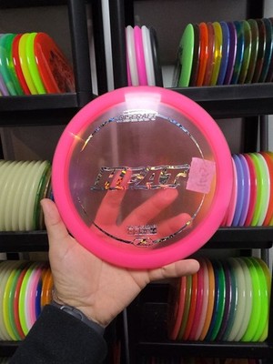 Discraft Discs Z Lite Heat 168g Driver Disc Golf