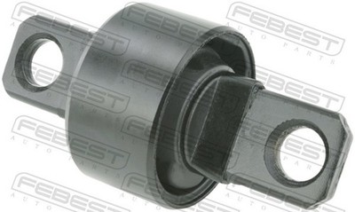 Querlenkerlager FEBEST MZAB-111 für MAZDA GH Sport MZR GHEFP GH10F GHEFS GHEFW
