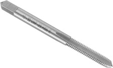 Hand Plug Tap 10-32 UNF 2B Left Hand Thread Plug Style Taps Straight Flute Scre