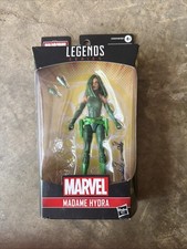 Marvel Legends Madame Hydra 6 Action Figure 2022 Hasbro New Controller BAF Wave