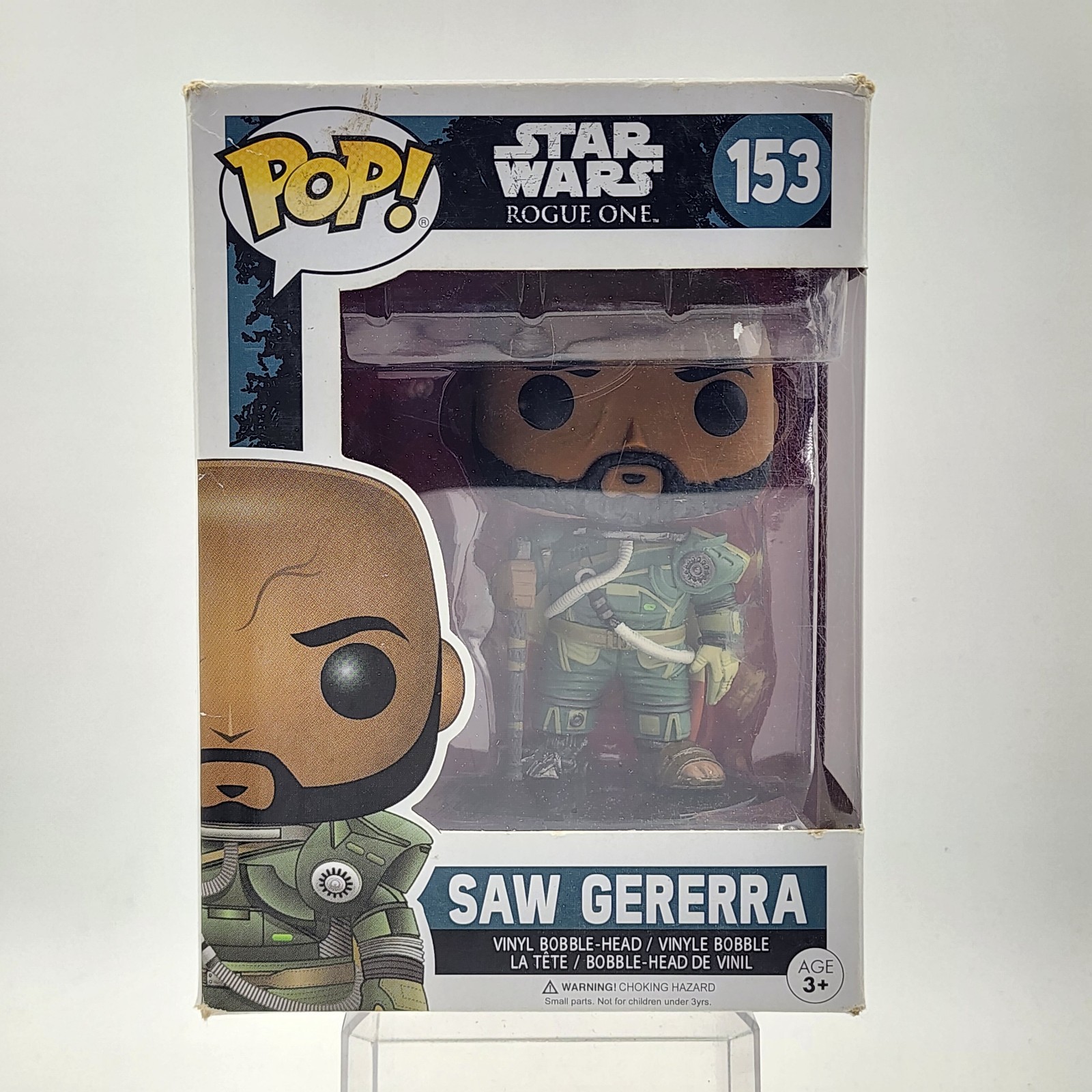 CLEARANCE / Damaged / Flawed Assorted Funko Pops 2nd BATCH *