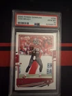 2020 Panini Donruss - Tom Brady #230 Red Jersey
