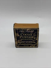 Too Faced Cocoa Powder Foundation Deep Tan 0.38 oz BNIB (C3)