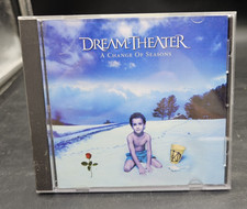 Dream Theater - Change Of Seasons  (CD)