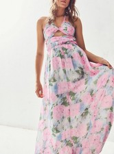 LoveShackFancy Donovan Maxi Dress Size 8