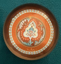 Vera Bradley Paperweight * Java Blue