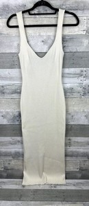 beige botany black dress Margot Draped Dress In Black