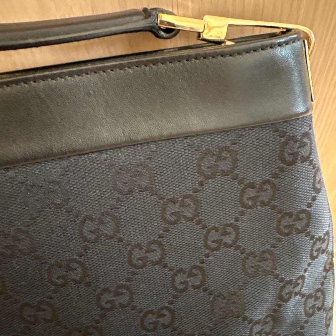 GUCCI GG pattern handbag — image 3