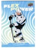 2025 UPPER DECK FALL EXPO HOCKEY 2025-26 FLEX POWER CARDS FP-XX U-Pick List