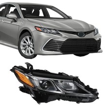 Faros aptos para Toyota Camry L LE SE 2018-2022 Reemplazos de faros proyectores...