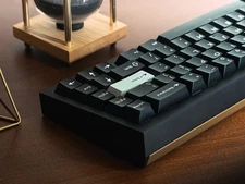 Custom Mechanical Keyboard (Sleek and Minimal, Creamy & Thocky!) READ DESC!
