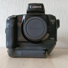 Canon Camera Eos 5 Qd Film Slr Body