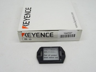 Keyence R-6 Reflector NEU/OVP Modellreihe LV