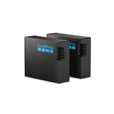 Genuine GoPro Enduro  HERO13 Rechargeable Battery- 2 Enduro Batteries