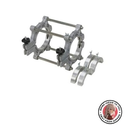 New MCC Socket Clamp Slide Type 100/75 with Liner ESI10LS