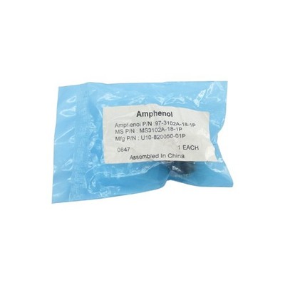 AMPHENOL 97-3102A-18-1P MS3102A-18-1P NSMP