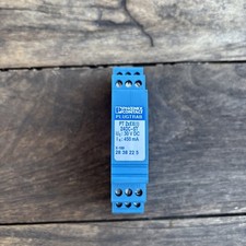 Phoenix Contact PT 2XEX(I)-24DC-ST 2838225 24VDC Surge Protector -Unused- 
