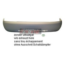 Hartsant Stoßstange Hinten Limo für Ford Mondeo 96-00