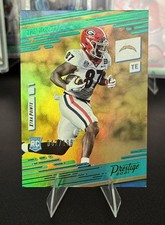 2021 Panini Prestige Rookies Xtra Points Green /199 Tre' McKitty #274 Rookie RC