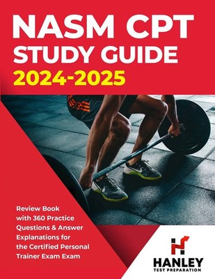 NASM CPT Study Guide 2024-2025 | Shawn Blake | Taschenbuch | Englisch | 2023