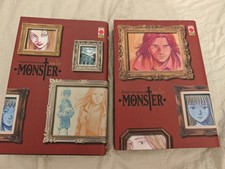 Monster deluxe 1 e 2 Edizione 2010