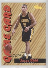 1994 Classic Game Card Jason Kidd #GC2 Rookie RC HOF 1md. rookie card picture