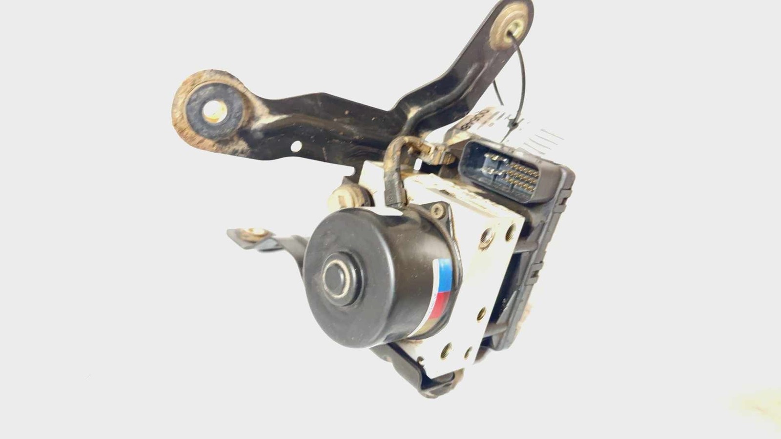 1999-2001 Jeep Grand Cherokee Abs Anti-lock Brake Pump Module Assembly Oem