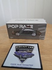 POP RACE SINGER PORSCHE 911 (964) GREY W/ LUGGAGE SEALED