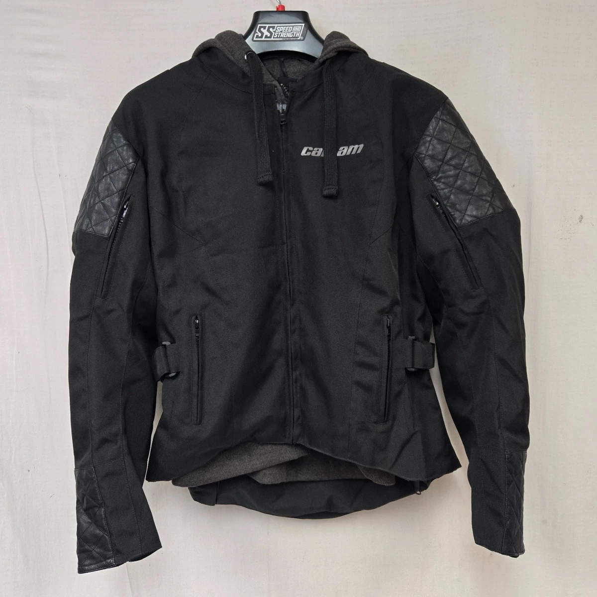 Leather Can-Am Motorcycle Jackets for sale | eBay