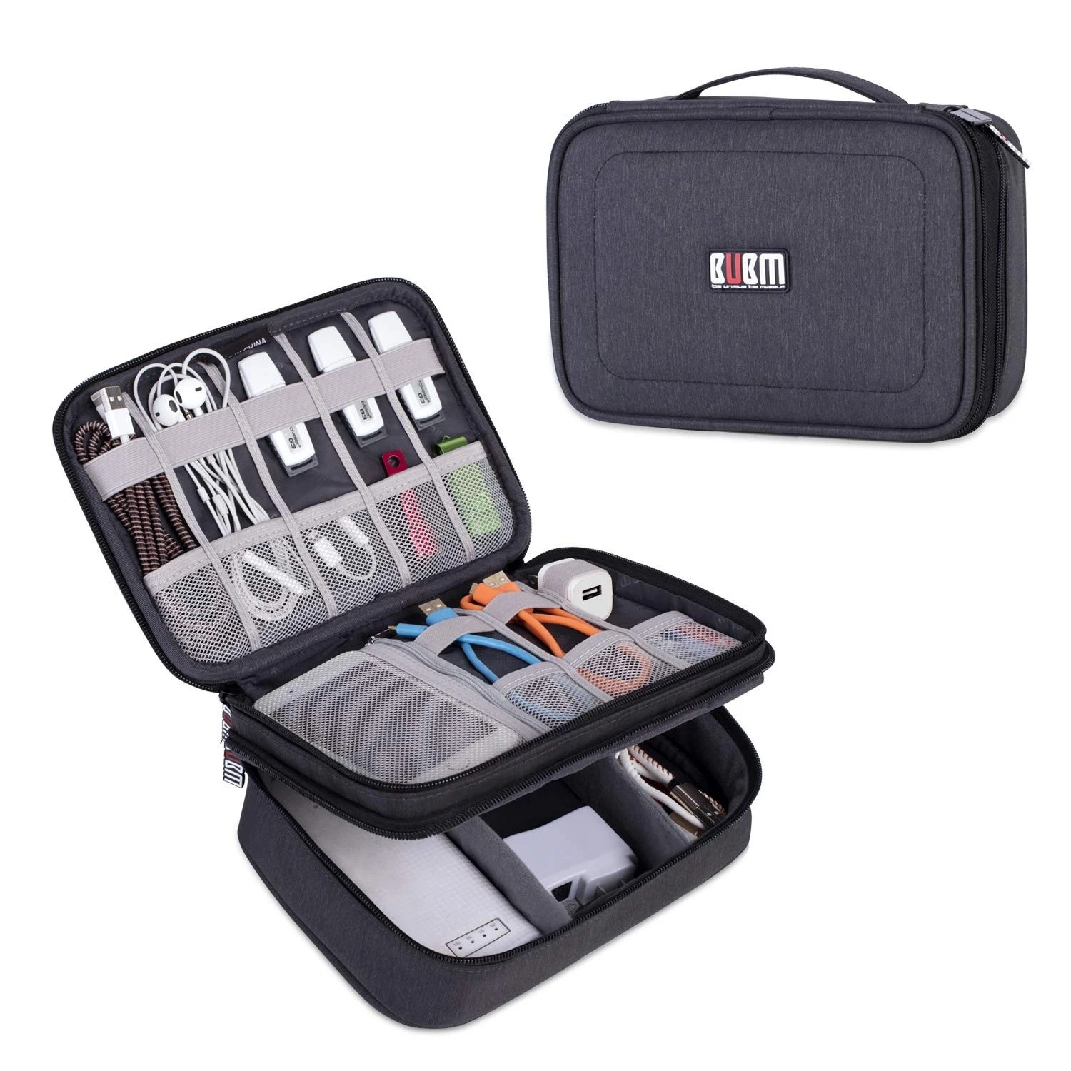 BUBM Electronic Organizer Travel Bag