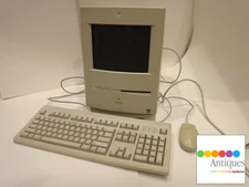 Vintage Apple Macintosh Performa 275 Mystic 68040 4GB with Mac OS 7.7 Prototype