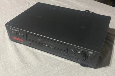 Mitsubishi S-VHS Home VCRs for sale - eBay