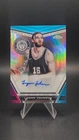 2023-24 Topps Chrome - Certified Autographs Logan Johnson #CA-LJO (AU, RC)