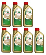 Castrol Edge Professional A5 0W-30 Titanium Volvo ACEA A1/B1, A5/B5 API SL/CF 7L