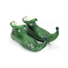  Green Elf Shoes - Rubie's