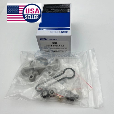 #ad NEW Fuel Pressure Regulator Blue Spring Kit 3C3Z 9T517 AG Ford 03 07 6.0L $35.88