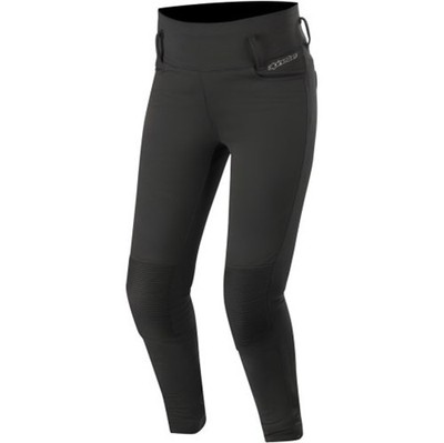 ALPINESTARS Banshee schwarz Motorrad-Leggings Damen Stretch S