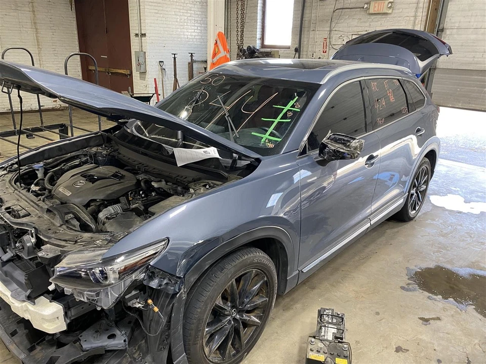 GLOVE BOX DOOR Mazda Cx-9 2023 23 1416610 Foto 2 de 4