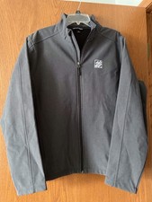 Home Depot Port Authority Unisex Jacket Large Gray