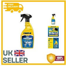 Effortless Streak-Free Shine & Rain Protection &ndash; Rain-X 500ml Cleaner Spray