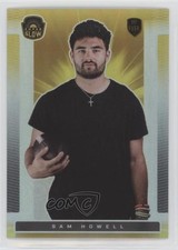2021 Super Glow Sports Inaugural Edition Inaugural Gold Sam Howell #39 00jz