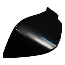 VW T5 T5.1 PEARL BLACK TAILGATE SPOILER SPORTLINE 2010+ SECONDS D1247