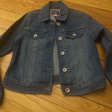 Children's Place - Girl's Denim Jacket - Size M/7/8