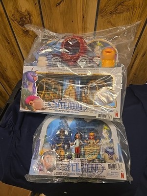 Spellbound Adventure Pack (Set Of 2)