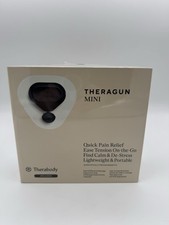 Therabody Theragun Mini 2nd Generation- New And Factory Sealed