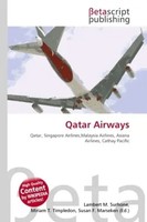 Qatar Airways Lambert M. Surhone (U. A.) Taschenbuch Englisch 2026 OmniScriptum