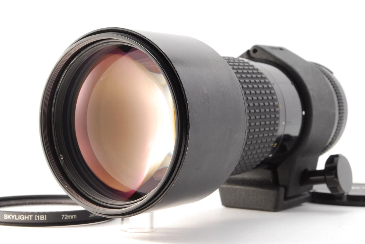【中古】Nikon ニコン Ai-S NIKKOR 300mm f/4.5 ED ニコン（Nikon） 【中古】Nikon Ai-S NIKKOR 300mm f/4.5 ED : 中古