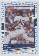 2020 Panini Donruss Baby Shark Luis Severino #73