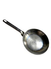 Calphalon Pots & Pans 8" Omelet Pan Stainless Sits Flat